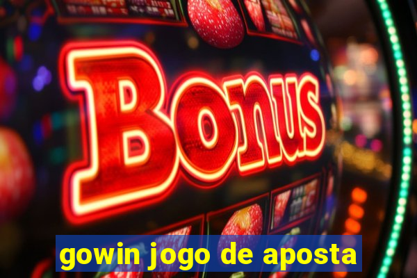 gowin jogo de aposta